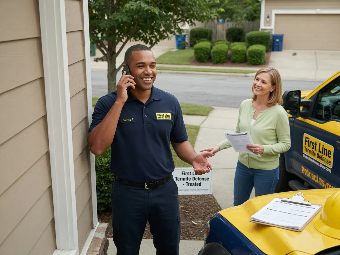 Termite Treatment Higganum, CT FAQs